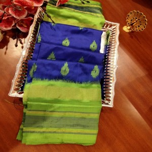 POCHAMPALLY PATTU SAREE