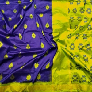 POCHAMPALLY PATTU SAREE