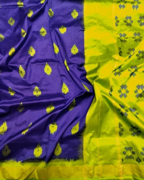 POCHAMPALLY PATTU SAREE POCHAMPALLY PATTU SAREE