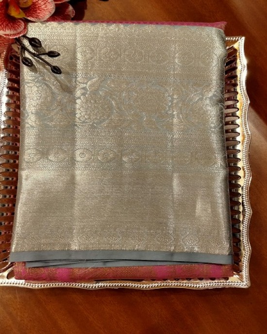 KANCHIPATTU SAREE KANCHIPATTU SAREE