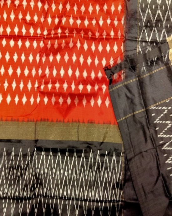 POCHAMPALLY PATTU SAREE POCHAMPALLY PATTU SAREE