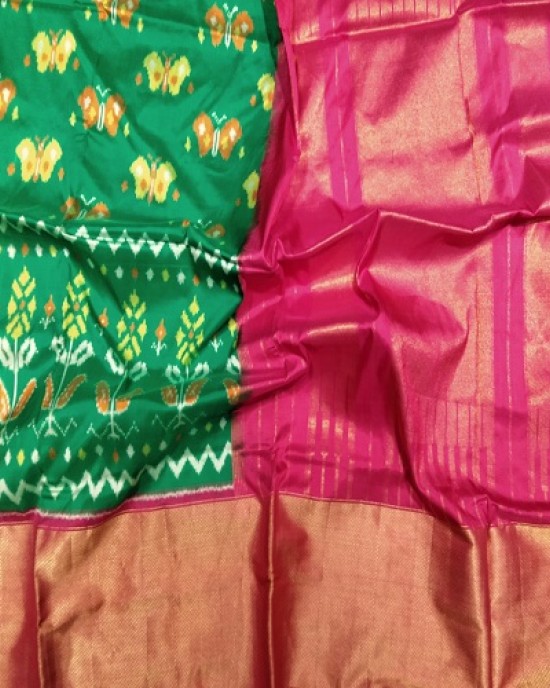 POCHAMPALLY PATTU SAREE POCHAMPALLY PATTU SAREE