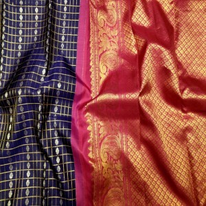 KANCHIPATTU SAREE