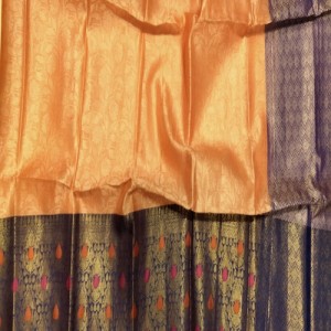 KORA TISSU SAREE