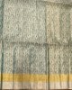 SILVER JUTE SAREE SILVER JUTE SAREE