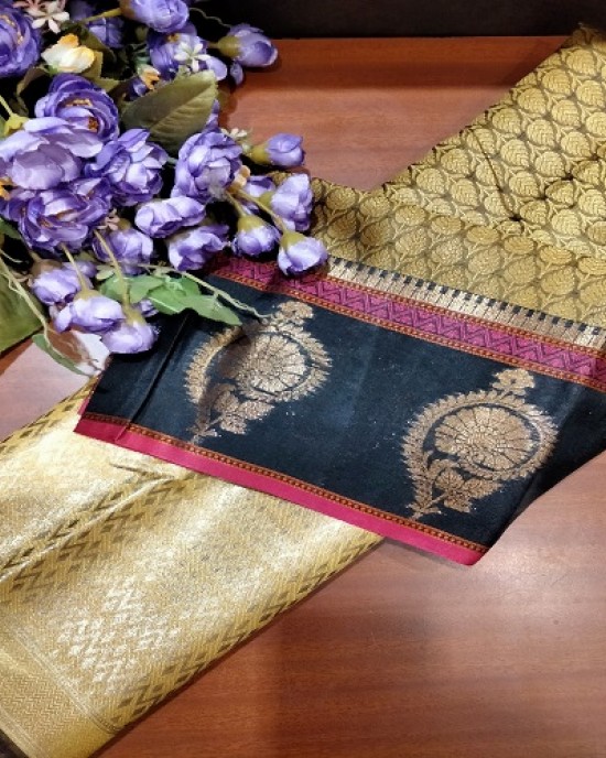 BANARAS THREAD WEAVING BANARAS THREAD WEAVING