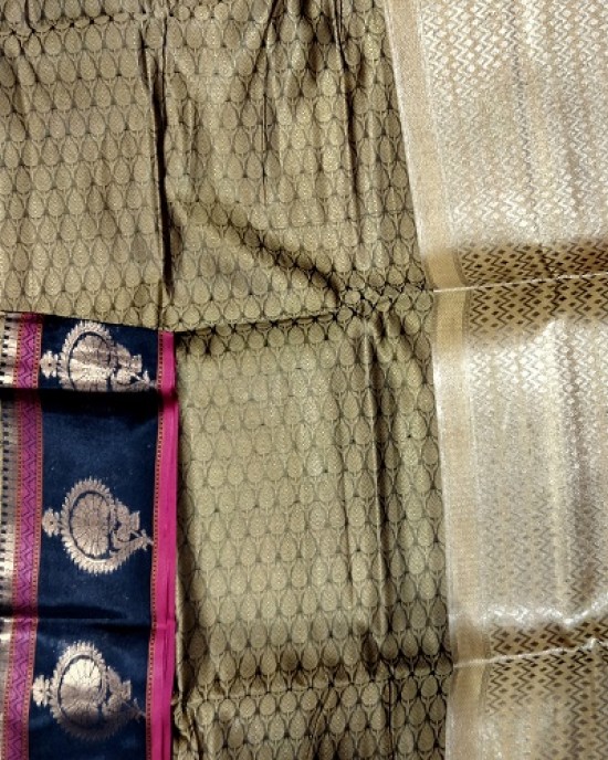 BANARAS THREAD WEAVING BANARAS THREAD WEAVING