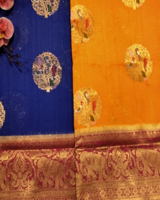 CHINNYA SILK CHINNYA SILK