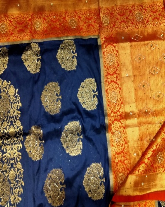 BANARAS FANCY SAREE