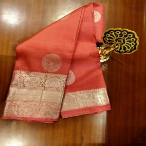 KANCHIPATTU SAREE