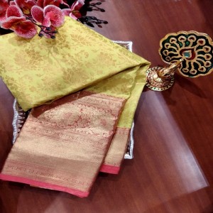 KANCHIPATTU SAREE