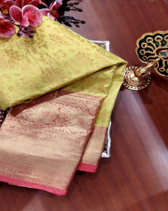 KANCHIPATTU SAREE