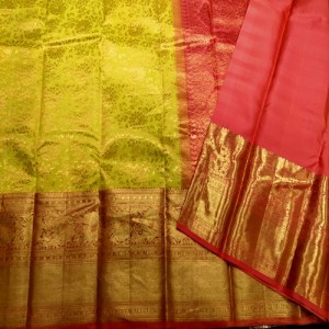 KANCHIPATTU SAREE