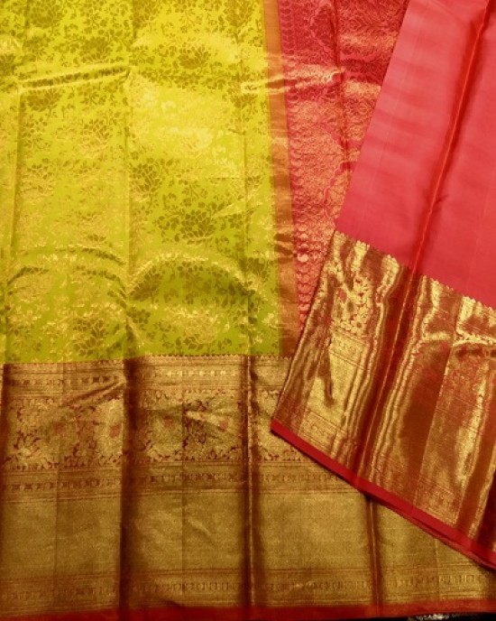 KANCHIPATTU SAREE