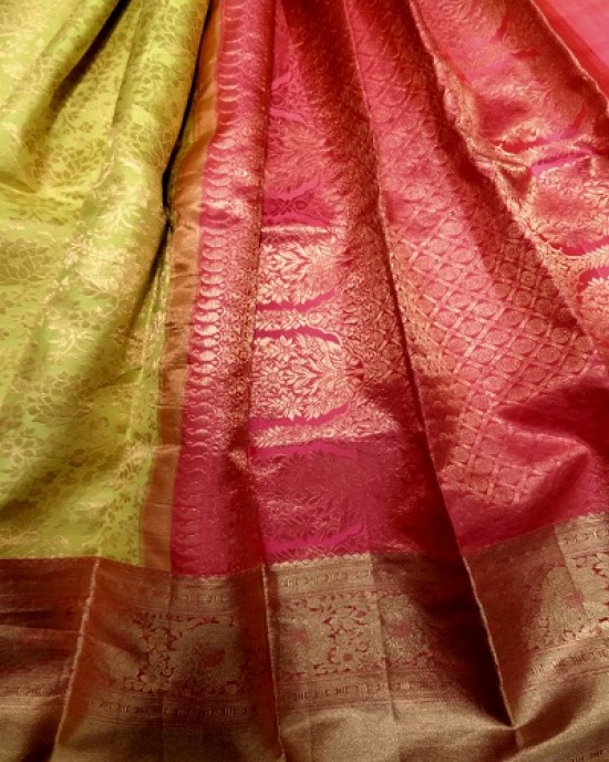 KANCHIPATTU SAREE KANCHIPATTU SAREE