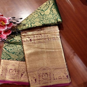 KANCHIPATTU SAREE