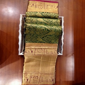 KANCHIPATTU SAREE