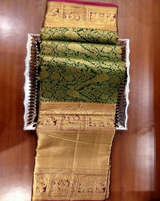 KANCHIPATTU SAREE