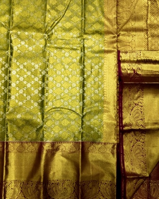 KANCHIPATTU SAREE KANCHIPATTU SAREE