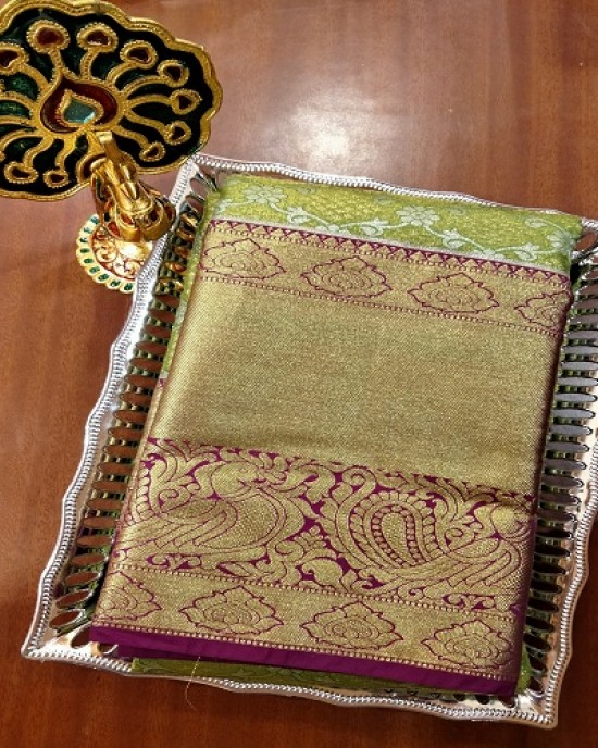 KANCHIPATTU SAREE KANCHIPATTU SAREE