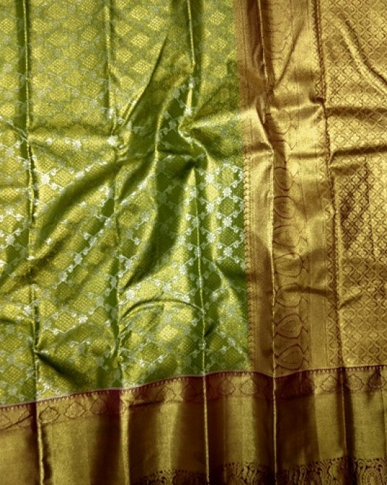 KANCHIPATTU SAREE