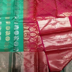 KANCHIPATTU SAREE