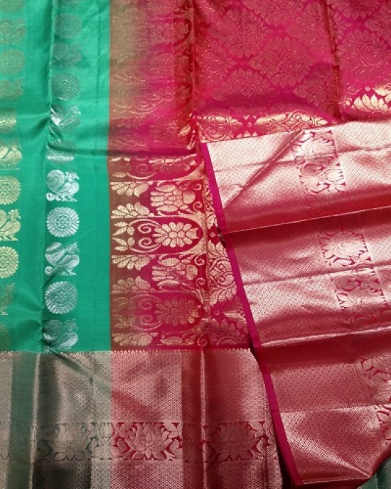 KANCHIPATTU SAREE