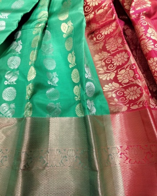 KANCHIPATTU SAREE