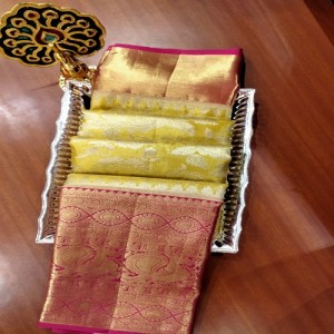 KANCHIPATTU SAREE