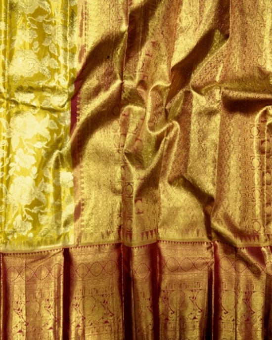 KANCHIPATTU SAREE