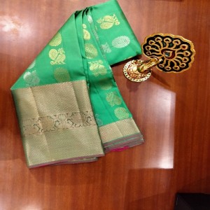 KANCHIPATTU SAREE