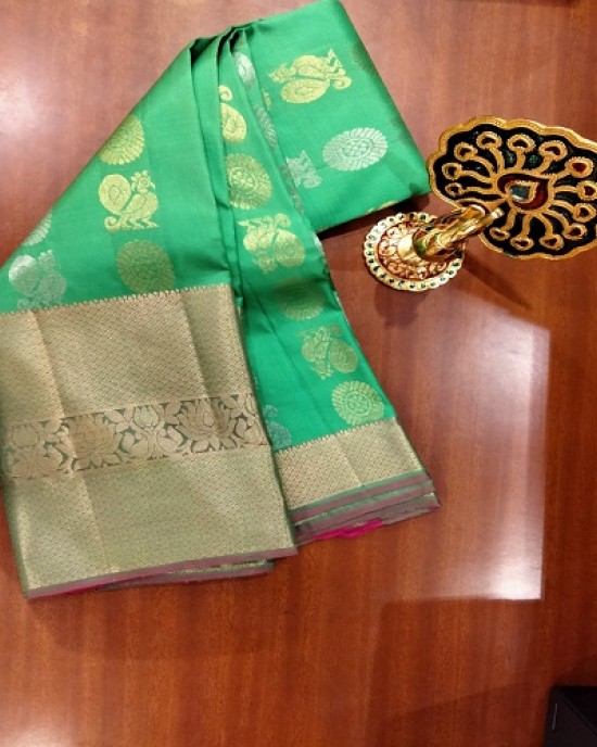 KANCHIPATTU SAREE