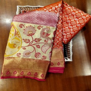 KANCHIPATTU SAREE