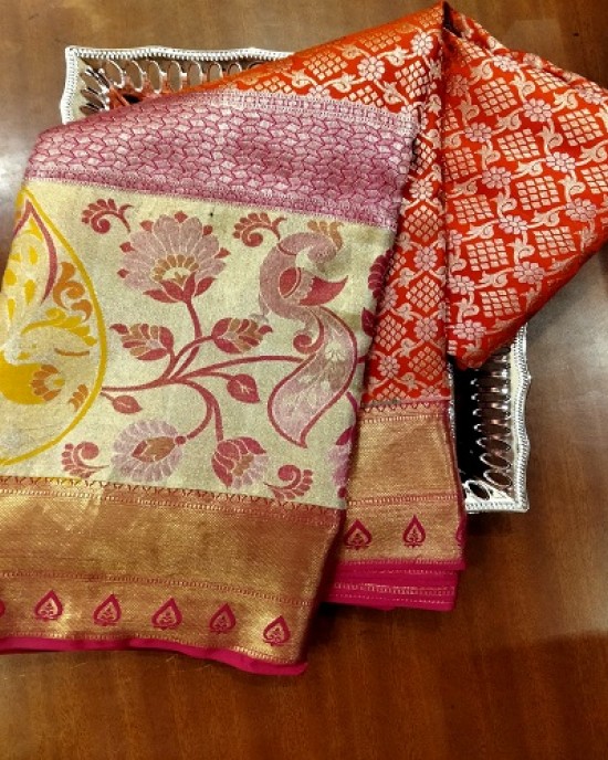 KANCHIPATTU SAREE KANCHIPATTU SAREE