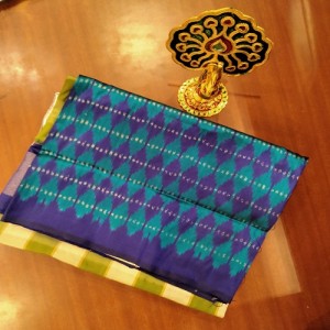 POCHAMPALLY PATTU SAREE