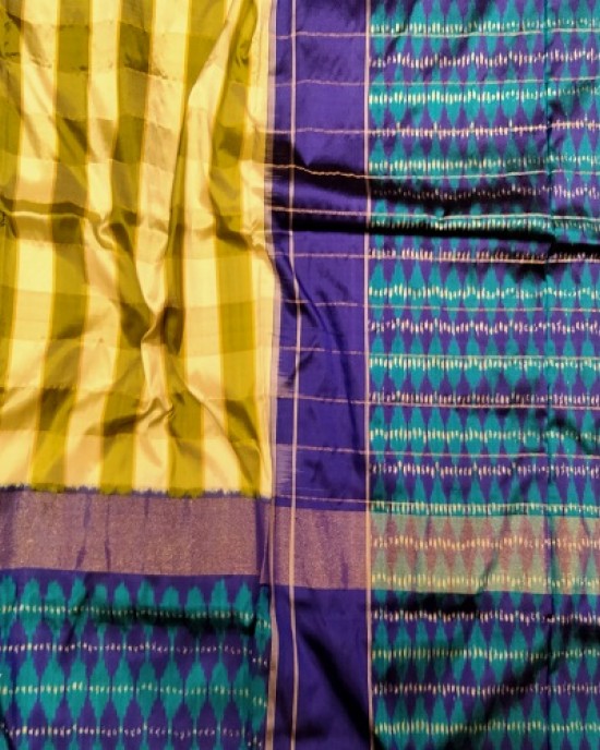 POCHAMPALLY PATTU SAREE POCHAMPALLY PATTU SAREE