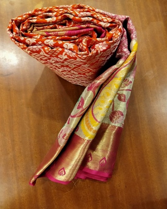 KANCHIPATTU SAREE