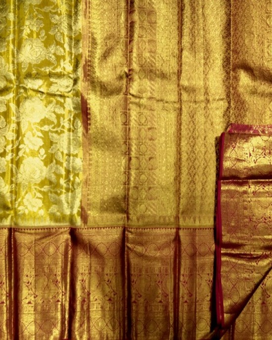 KANCHIPATTU SAREE