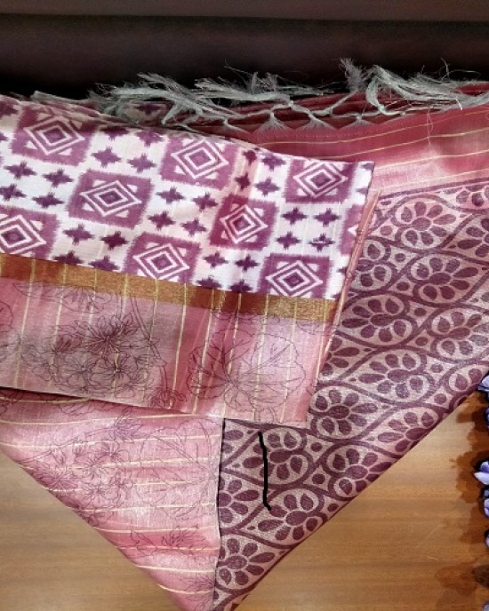 CHANDERI TISSUE CHANDERI TISSUE