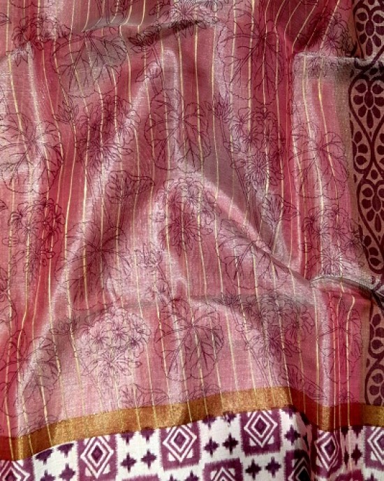 CHANDERI TISSUE CHANDERI TISSUE