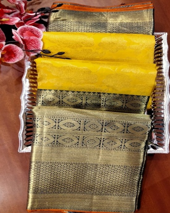 KANCHIPATTU SAREE