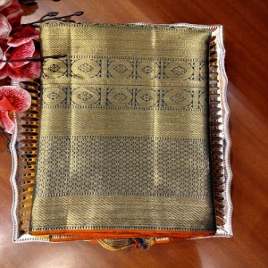 KANCHIPATTU SAREE