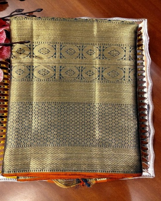 KANCHIPATTU SAREE