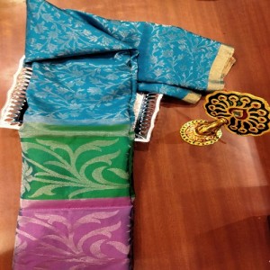 KANCHIPATTU SAREE