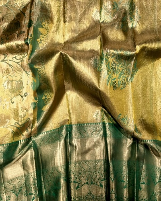 KANCHIPATTU SAREE