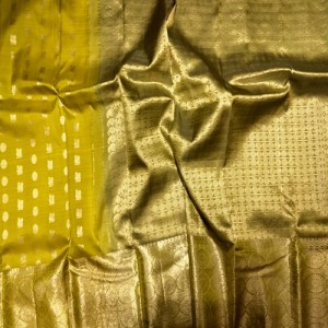 KANCHIPATTU SAREE