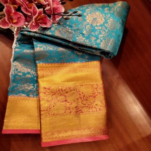 KANCHIPATTU SAREE