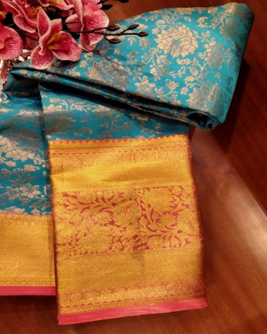 KANCHIPATTU SAREE KANCHIPATTU SAREE