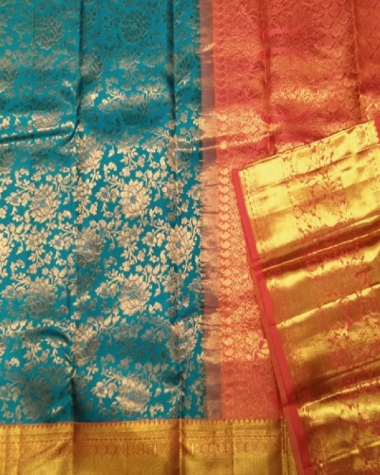 KANCHIPATTU SAREE