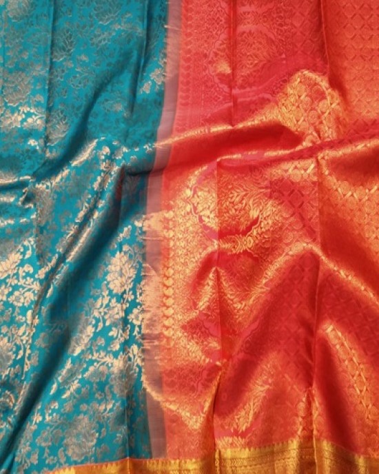 KANCHIPATTU SAREE